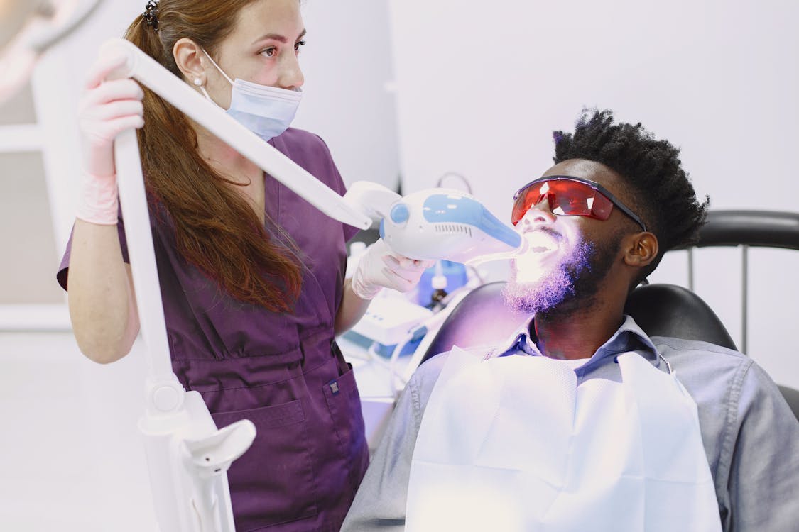 Teeth Whitening